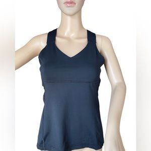 Lululemon Tank with built in Bra